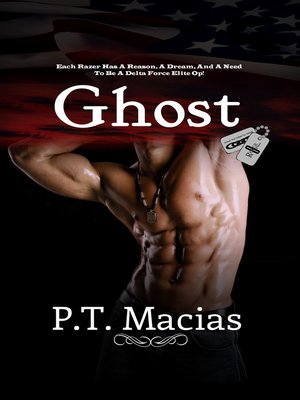 cover image of Ghost , Razer 8